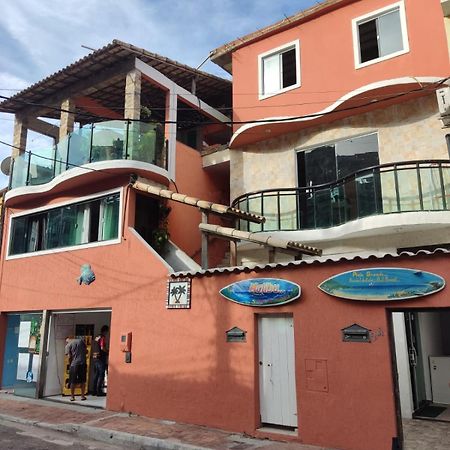 Suites Malibu Arraial do Cabo Kültér fotó